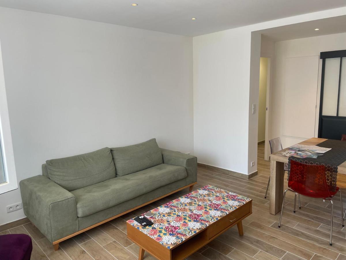 La Serane Appartement T3 Marsiglia Esterno foto