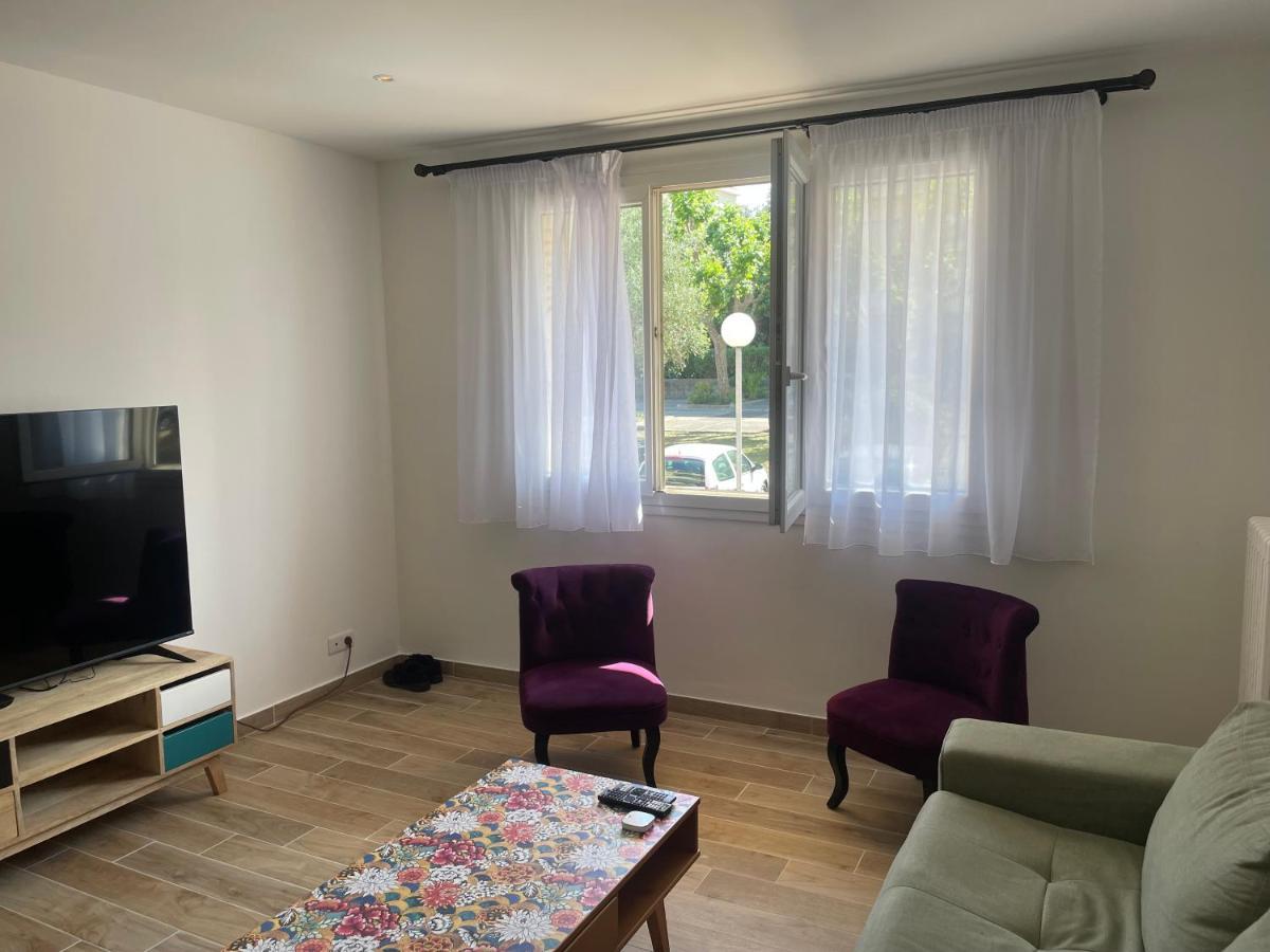 La Serane Appartement T3 Marsiglia Esterno foto