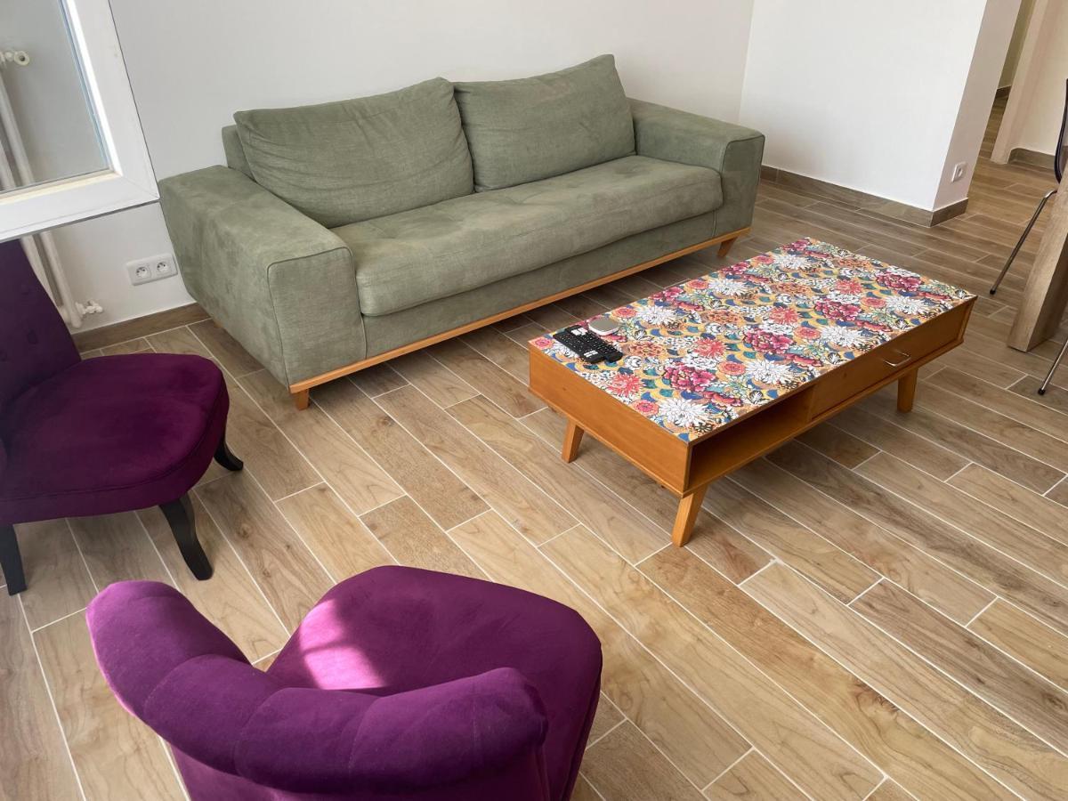 La Serane Appartement T3 Marsiglia Esterno foto