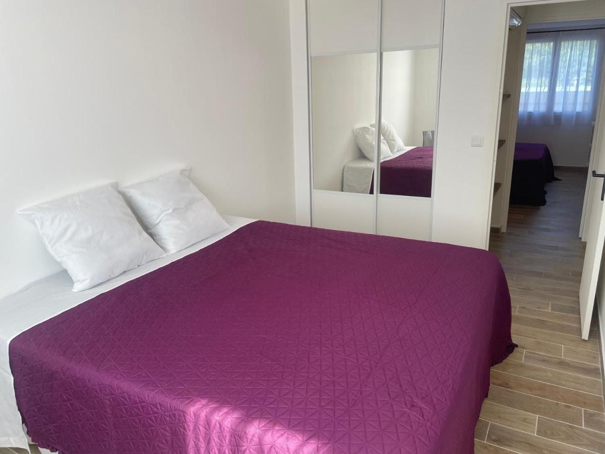 La Serane Appartement T3 Marsiglia Esterno foto